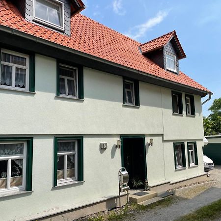 Ferienhaus An Der “Ilse” อิลเซินบวร์ก ภายนอก รูปภาพ