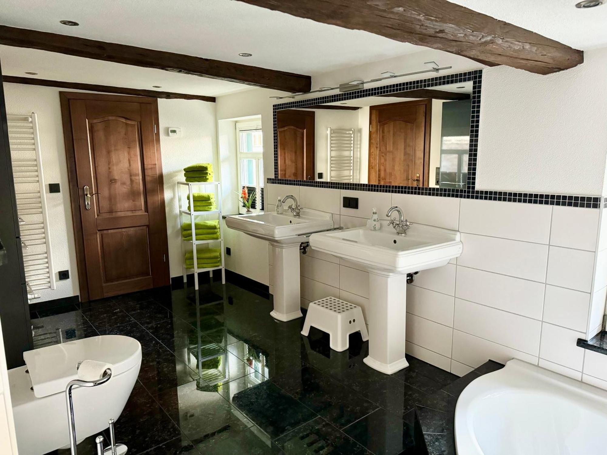 Ferienhaus An Der “Ilse” อิลเซินบวร์ก ภายนอก รูปภาพ