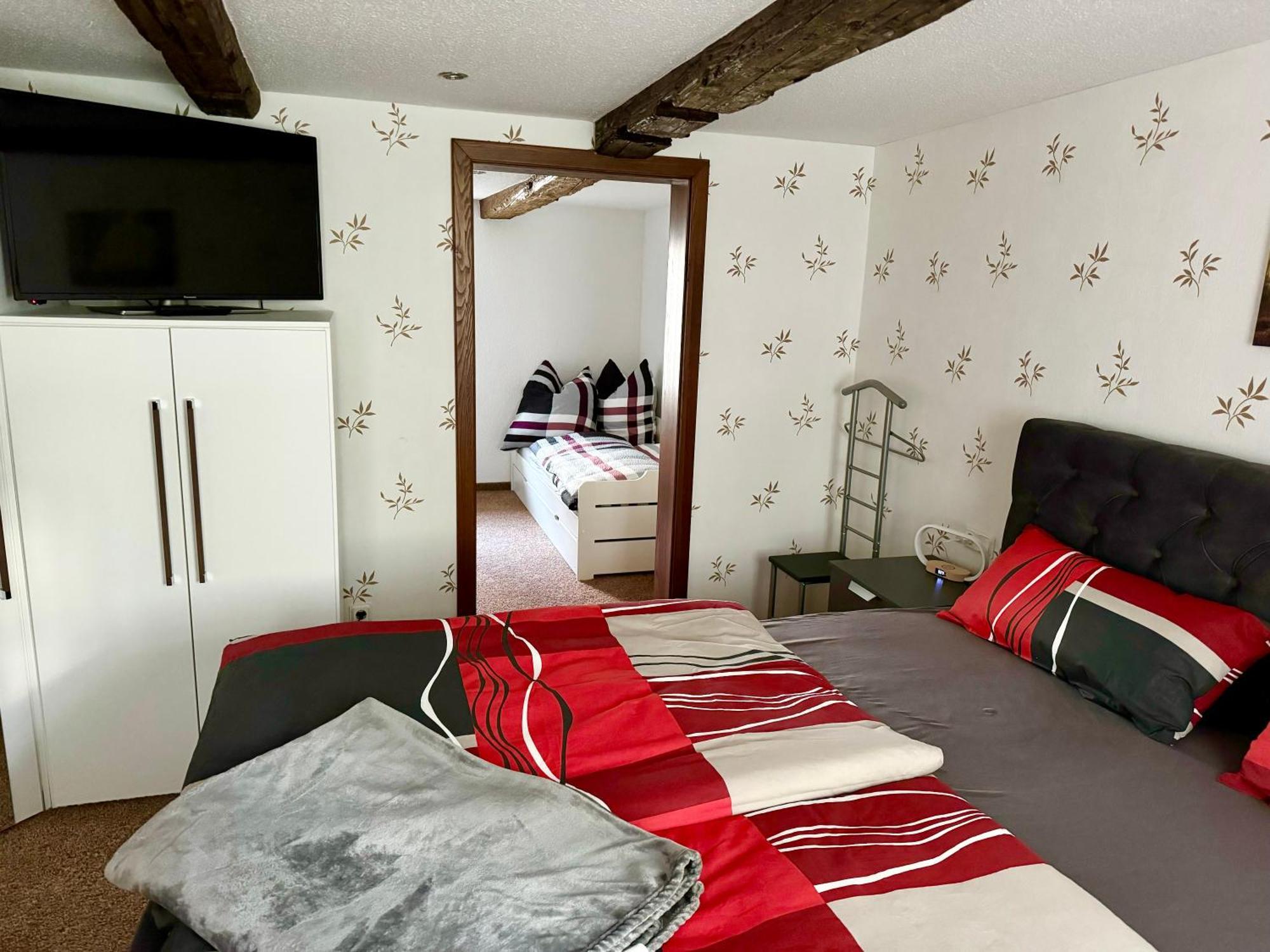 Ferienhaus An Der “Ilse” อิลเซินบวร์ก ภายนอก รูปภาพ