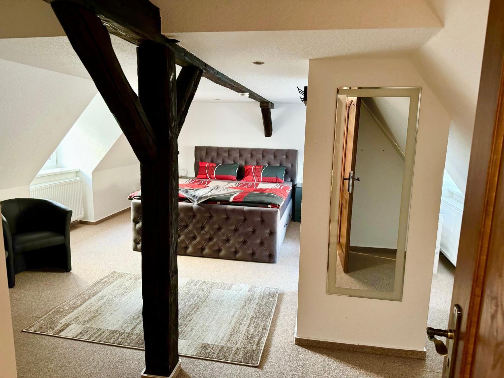 Ferienhaus An Der “Ilse” อิลเซินบวร์ก ภายนอก รูปภาพ