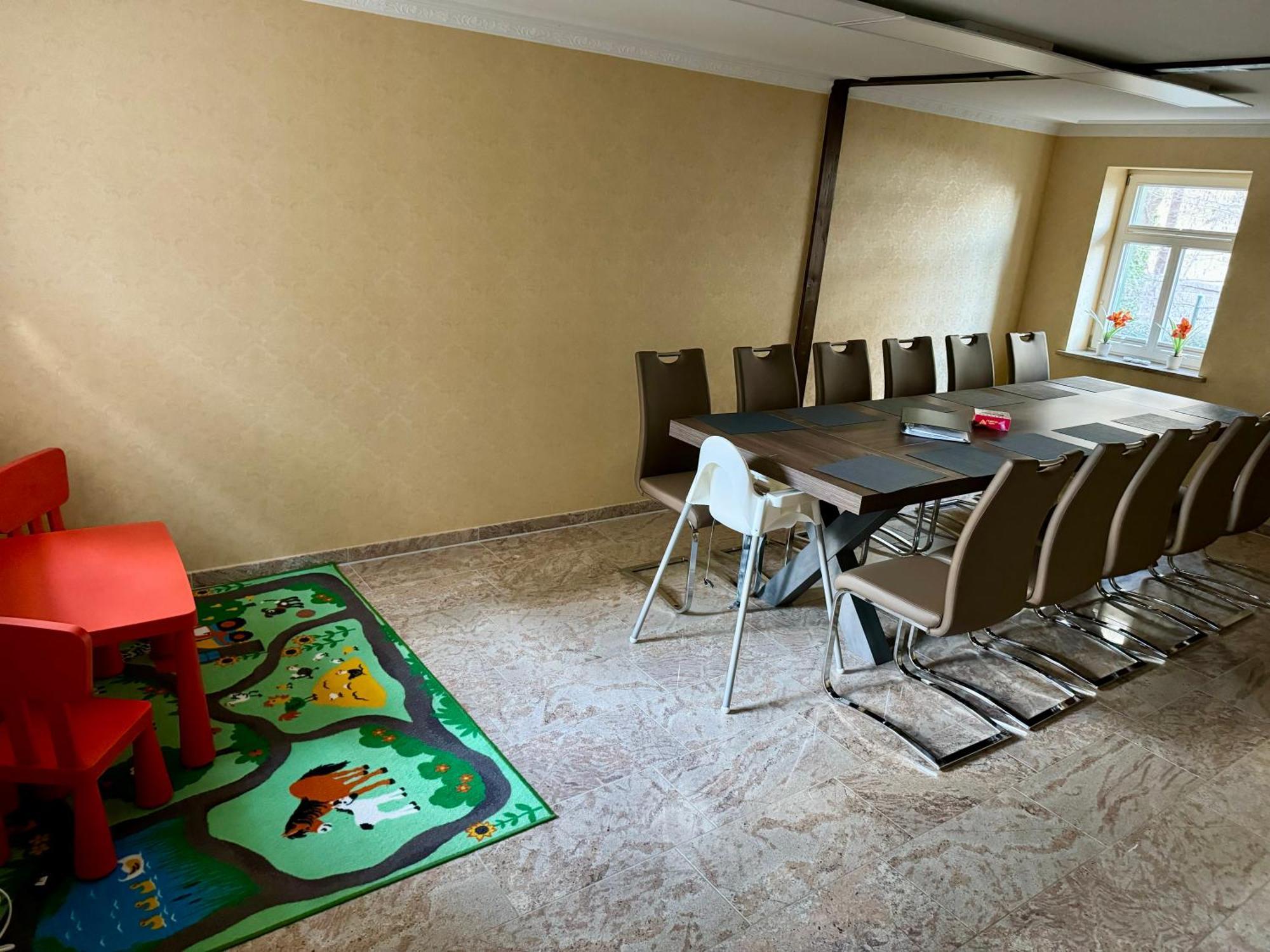 Ferienhaus An Der “Ilse” อิลเซินบวร์ก ภายนอก รูปภาพ