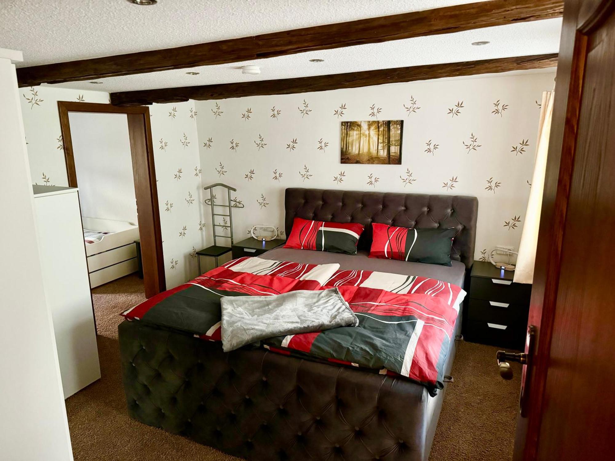 Ferienhaus An Der “Ilse” อิลเซินบวร์ก ภายนอก รูปภาพ