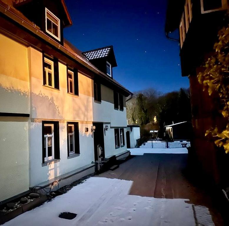 Ferienhaus An Der “Ilse” อิลเซินบวร์ก ภายนอก รูปภาพ