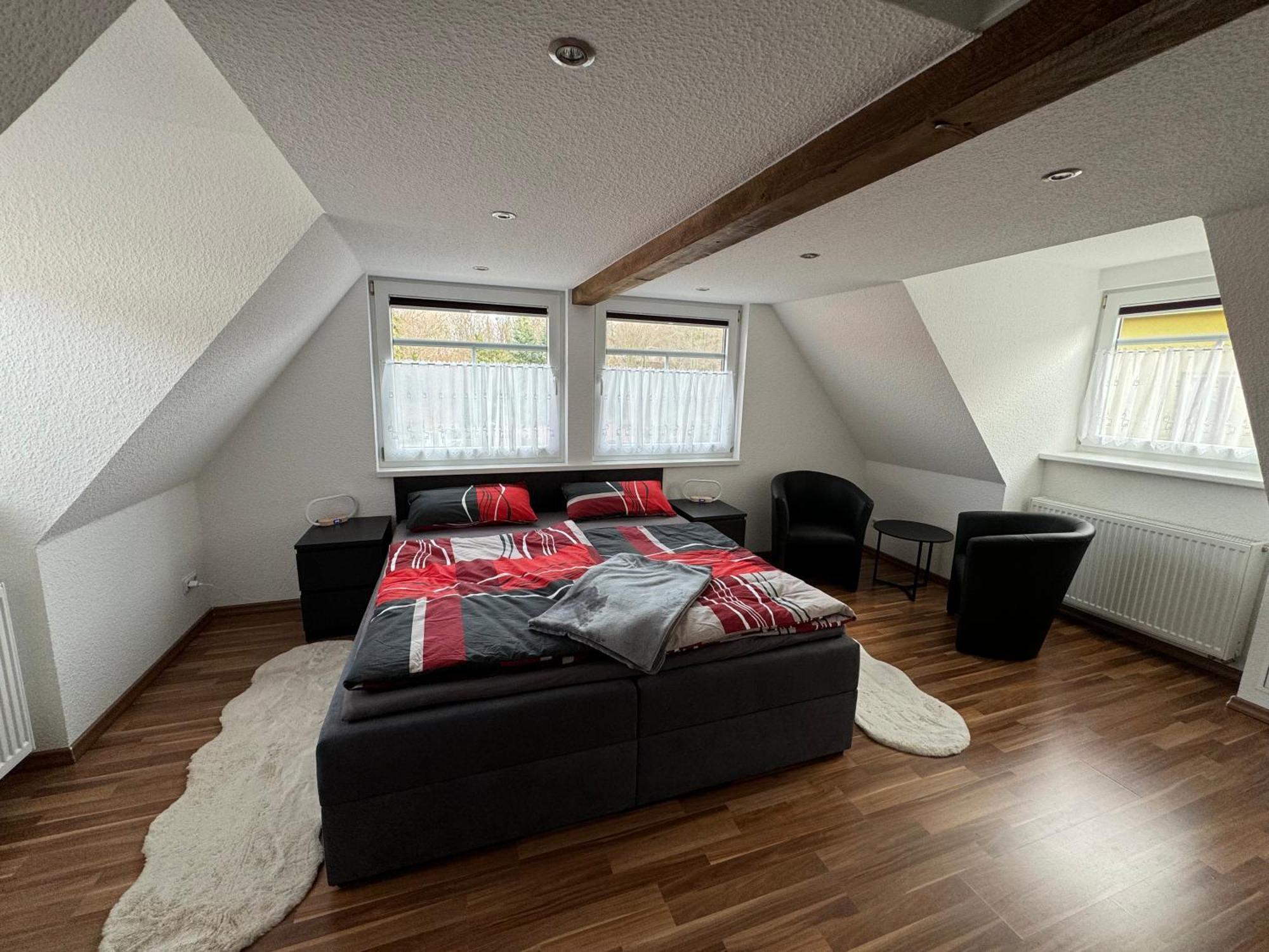 Ferienhaus An Der “Ilse” อิลเซินบวร์ก ภายนอก รูปภาพ