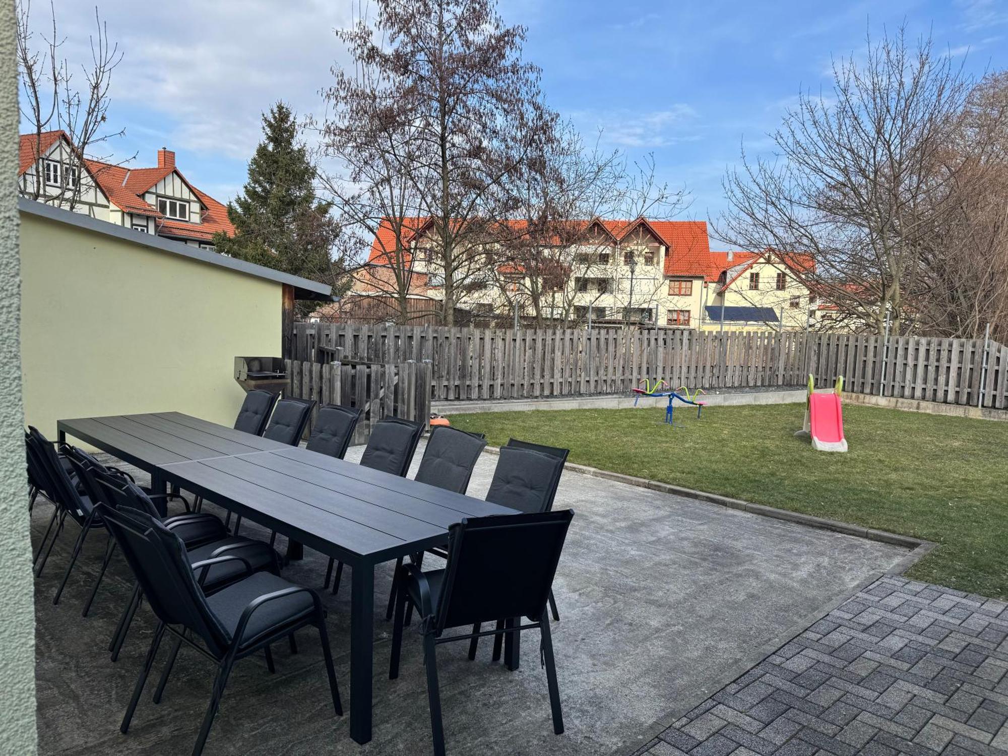 Ferienhaus An Der “Ilse” อิลเซินบวร์ก ภายนอก รูปภาพ